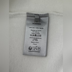 Мужская футболка Dior Classic с вышивк