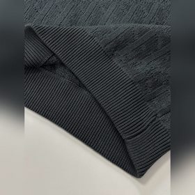 Dior Этот вязаный джемпер выглядит пот