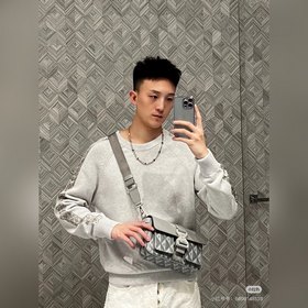 Dior Осень/Зима Классический мужской в