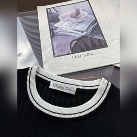 Dior 2026 SS Новинка Мужская вязаная р