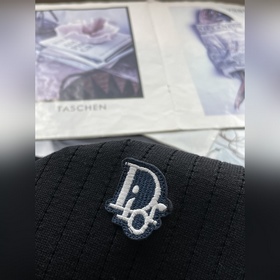 Dior 2026 SS Новинка Мужская вязаная р