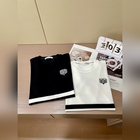Dior 2026 SS Новинка Мужская вязаная р