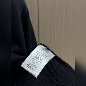 Свитшот Dior Kris Letter Print из хлоп