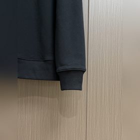 Свитшот Dior Kris Letter Print из хлоп