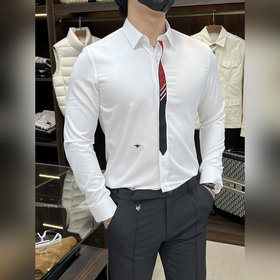Dior Осень/Зима 2026 Новинка Рубашка Н