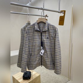 Dior 26SS Новая бежевая рубашка-куртка