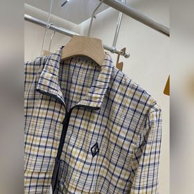 Dior 26SS Новая бежевая рубашка-куртка