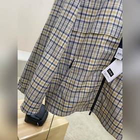 Dior 26SS Новая бежевая рубашка-куртка