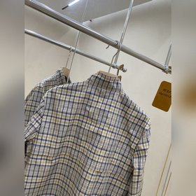 Dior 26SS Новая бежевая рубашка-куртка