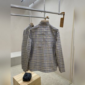 Dior 26SS Новая бежевая рубашка-куртка