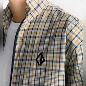 Dior 26SS Новая бежевая рубашка-куртка