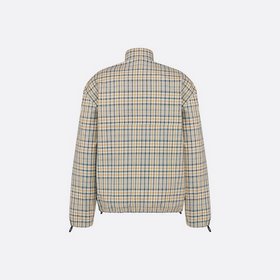 Dior 26SS Новая бежевая рубашка-куртка
