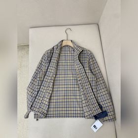 Dior 26SS Новая бежевая рубашка-куртка