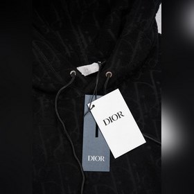 Классическая толстовка Dior： добавьте 