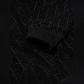 Классическая толстовка Dior： добавьте 