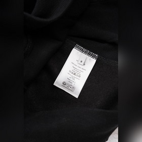 Классическая толстовка Dior： добавьте 