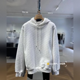 Классическая толстовка Dior： дополните