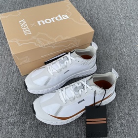 Кроссовки Zegna x Norda Эти кроссовк