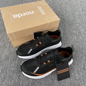 Кроссовки Zegna x Norda Эти кроссовк
