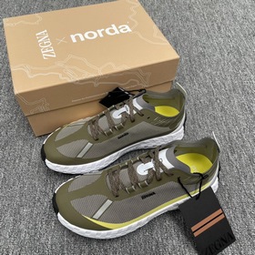 Кроссовки Zegna x Norda Эти кроссовк