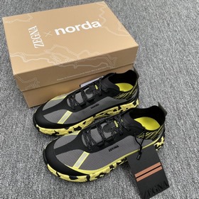 Кроссовки Zegna x Norda Эти кроссовк
