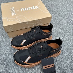 Кроссовки Zegna x Norda Эти кроссовк