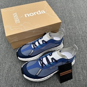 Кроссовки Zegna x Norda Эти кроссовк