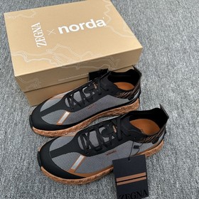 Кроссовки Zegna x Norda Эти кроссовк