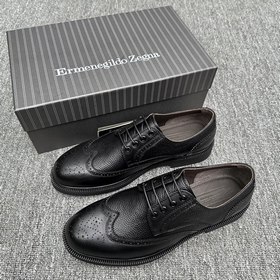 EZ Zegna Ermenegildo Zegna Шнурованные