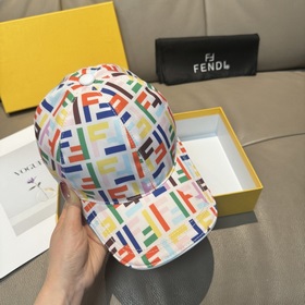 Новая аутентичная бейсболка Fendi в ко
