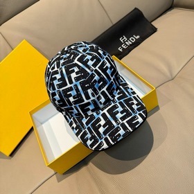 Новая аутентичная бейсболка Fendi в ко