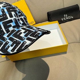 Новая аутентичная бейсболка Fendi в ко