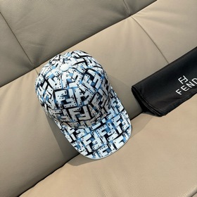 Новая аутентичная бейсболка Fendi в ко