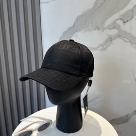 Винтажная бейсболка FENDI с монограммо