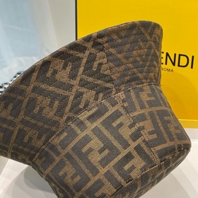 FENDI Весна/Лето Новинка Атласная ткан