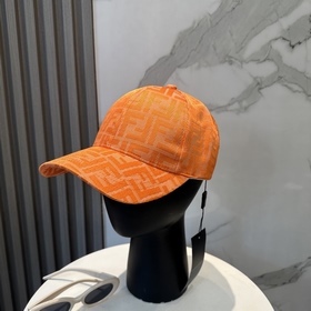 Винтажная бейсболка FENDI с монограммо