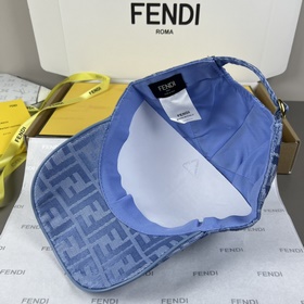 Официальный сайт FENDI Новинки Бейсбол