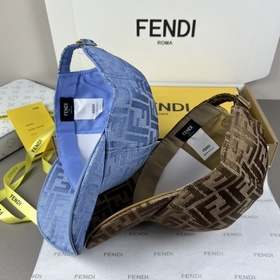 Официальный сайт FENDI Новинки Бейсбол
