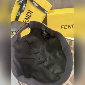 Аутентичная классическая бейсболка Fen