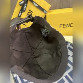 Аутентичная классическая бейсболка Fen