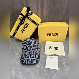 Аутентичная классическая бейсболка Fen