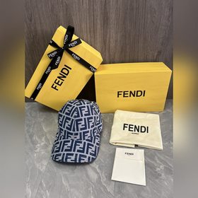 Аутентичная классическая бейсболка Fen