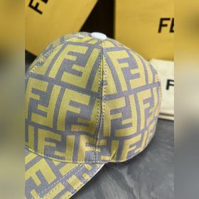 Аутентичная классическая бейсболка Fen