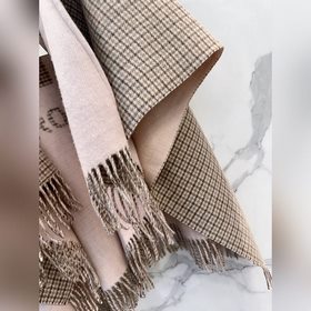 Новейшая накидка в стиле пальто, двуст