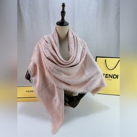 Fendi 25 Новый FF Золотой и серебряный