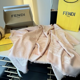 Fendi 25 Новый FF Золотой и серебряный