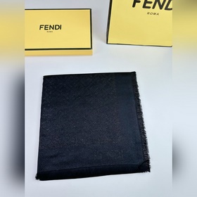 Fendi 25 Новый FF Золотой и серебряный