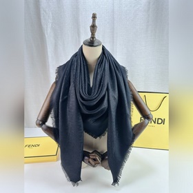 Fendi 25 Новый FF Золотой и серебряный