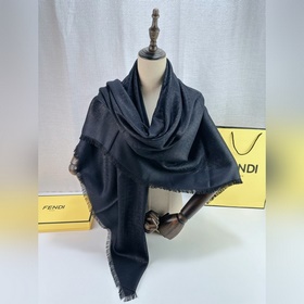 Fendi 25 Новый FF Золотой и серебряный