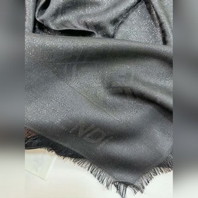 Fendi 25 Новый FF Золотой и серебряный